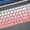 Keyboard Cover for Dell 16 Plus Laptop DB16250 DB16255/Dell 16