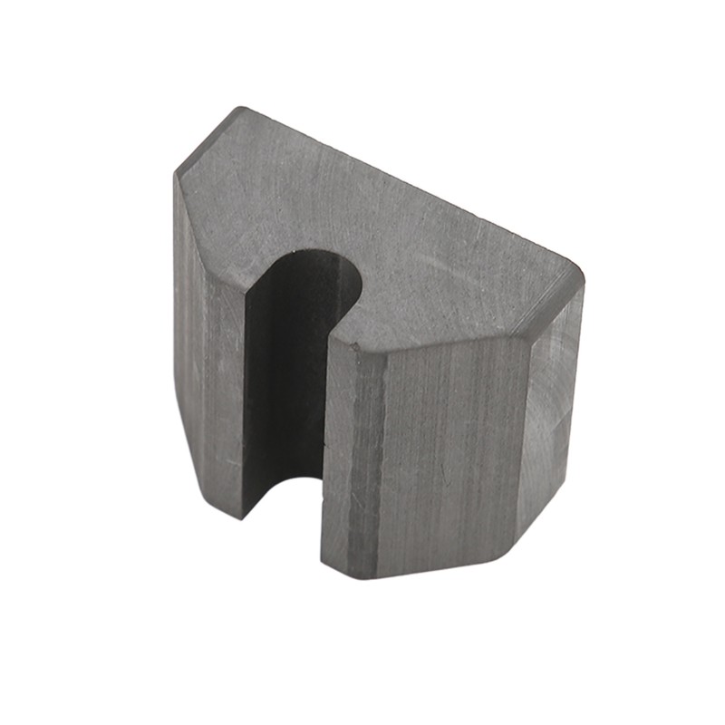 Graphite Mold Good Thermal Conductivity T Shape Graphite Casting Mold