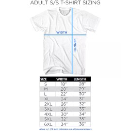 Sesame Street Elmo Face V-Neck Adult T-Shirt - Large