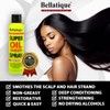 BELLATIQUE Super Oil Sheen Spray (6.76 oz) - Super Shine.