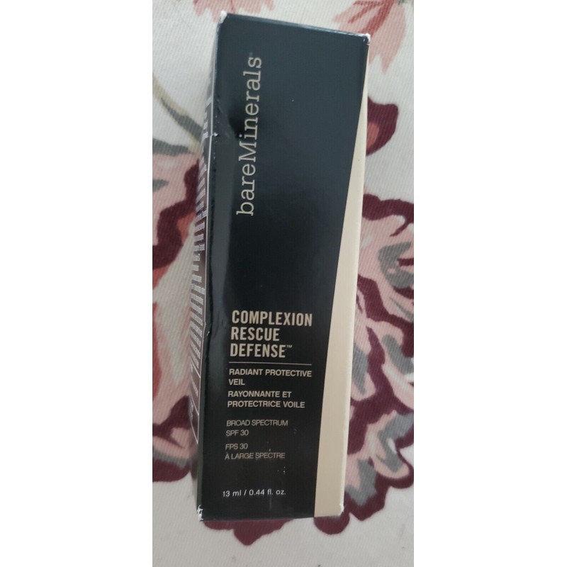 bareMinerals Complexion Rescue Defense Soft Radiance SPF30 Size 0.44oz Exp