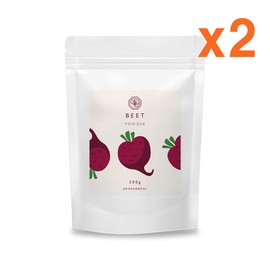 blue fields Pureundeul Jeju beet powder 500g x 2 / 푸른들 제주산 비트 분말 500g x 2개