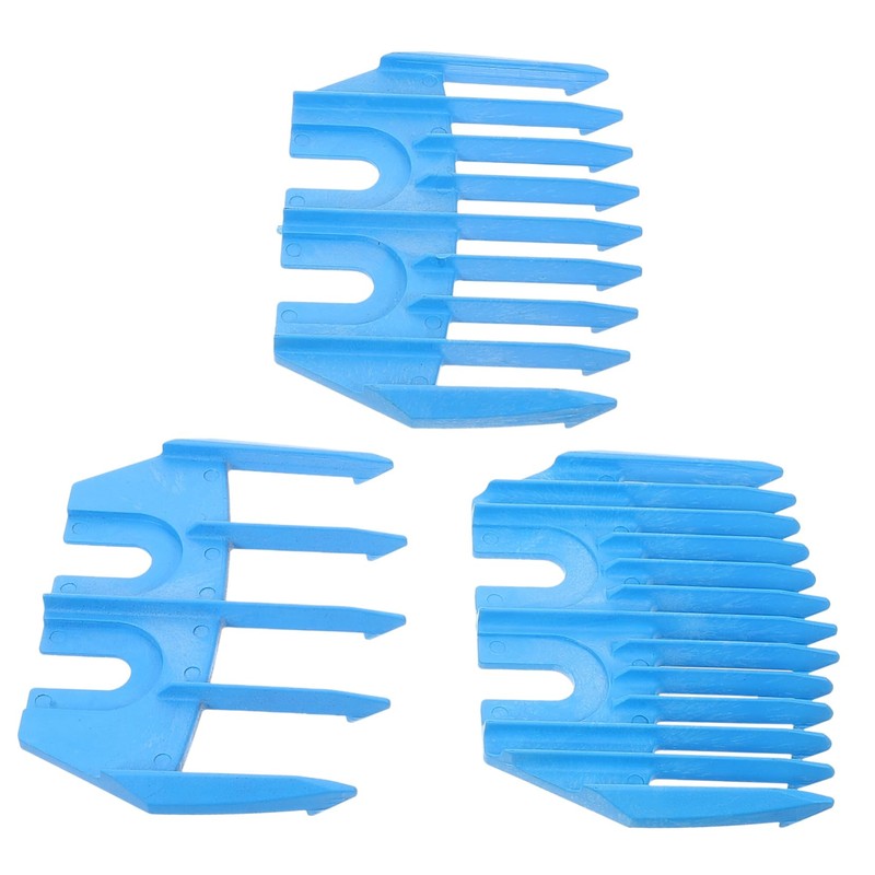 IWOWHERO 2sets Professional Sheep Shear Guide Set for Precise Shearing