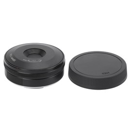 7Artisans 35mm F5.6 LMount Full Frame Manual Focus Lens for Leica LMount Camera