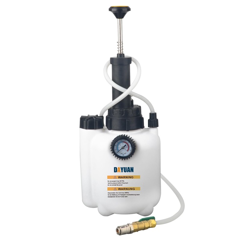 DAYUAN 3L Manual Transmission Fluid ransfer Pump, Oil Filling Filler