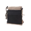 Jost Falun Pouch Taupe, taupe