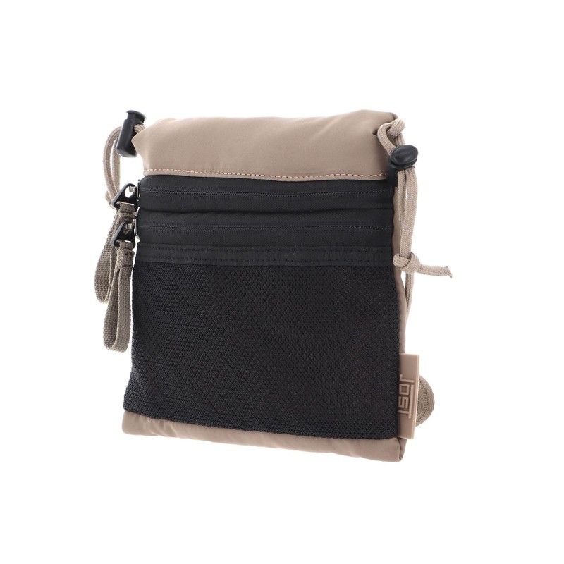 Jost Falun Pouch Taupe, taupe
