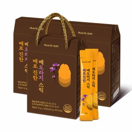 Nutri D Day Pear Rich Pear Doraji Stick 3 boxes / 뉴트리디데이 배로 진한 배도라지스틱 3박스