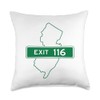 NJ New Jersey Garden State Parkway Apparel New Jersey NJ