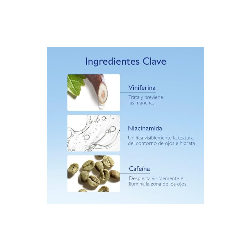 Caudalie Vinoperfect Contorno de Ojos Iluminador con Nicinamida - 15