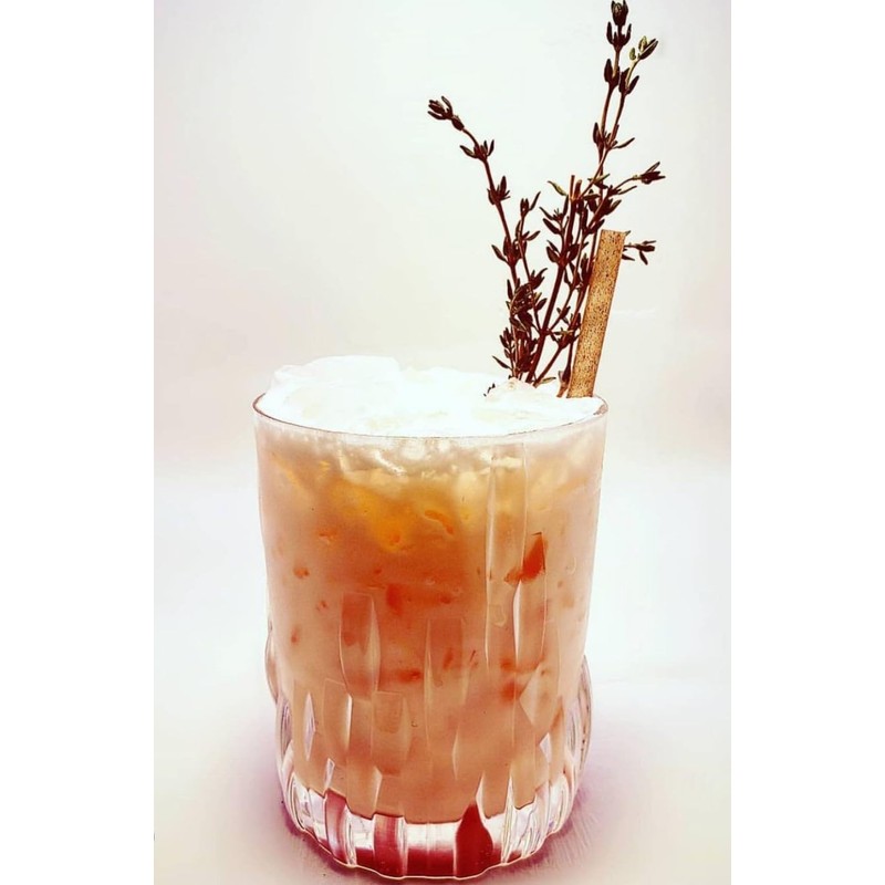 BIO AGAVE Biodegradable 8.25" Standard Straws Made From Agave Fibers