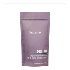 Café Con Colágeno Nutriplus /farmasi/soluble/istantáneo
