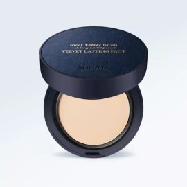 Age 20's 에이지투웨니스 벨벳 래스팅 팩트 미니 7g SPF50+ PA++++ 213554 Age 20's Velvet Lasting Pact Mini 7g SPF50+ PA++++ 213554 [Room 19C Pure 213554]