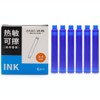 OASO 24pcs Fountain Pen Ink Cartridges, Fountain Pen Refill Cartridges