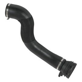 Rimamoka Turbo Intercooler Outlet Tube Compatible with 2017-2019 Ford F-250 F-350 Super Duty 6.7L PowerStroke Replace# HC3Z-6F073-B