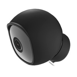 Huafly eufy OutdoorCam C22, C24 Silikon-Schutzhülle für Action-Kamera Eufy OutdoorCam C22, C24