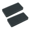 DL-pro Foam Filter 225 x 105 x 30 mm for