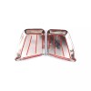 ACRT ABS Chrome Engine Hood Side Air Intake Vent Trim