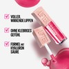 Maybelline New York Shiny Lip Gloss for Full-Like Lips, Moisturising,