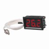 XH-B310 Industrial Digital Thermometer 12V Temperature Meter K-type M6 Thermocouple