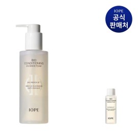 IOPE 바이오 컨디셔닝 에센스 폼 180ml Bio Conditioning Essence Foam 180ml