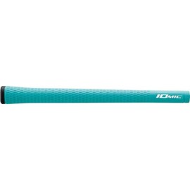 イオミック(Iomic) IOMIC ゴルフグリップ Sticky2.3 スタンダード バックライン無 スカイブルー Sticky Grip Series ベース:スカイブルー エンド:ブラック M60