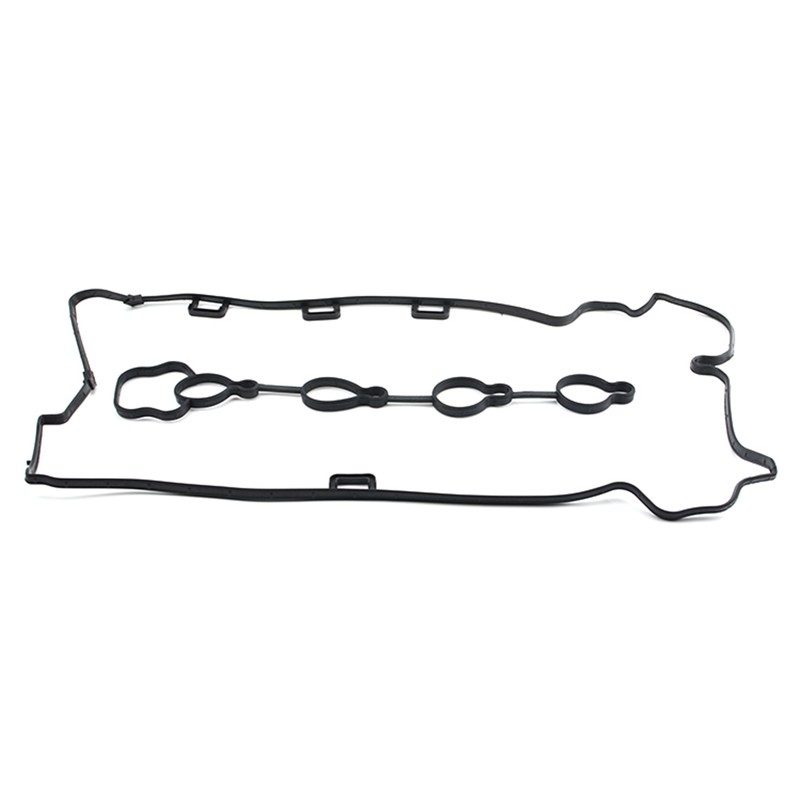ZZP LNF 12609291 Metal Valve Cover Gasket Set fit for