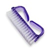DreamCut Handle Nail Brush - Fingernail Brush Cleaner, Hand Scrub
