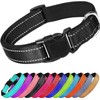 Collar Reflejante para Perro y Gato, Diseño Cómodo, Resistente. Ideal