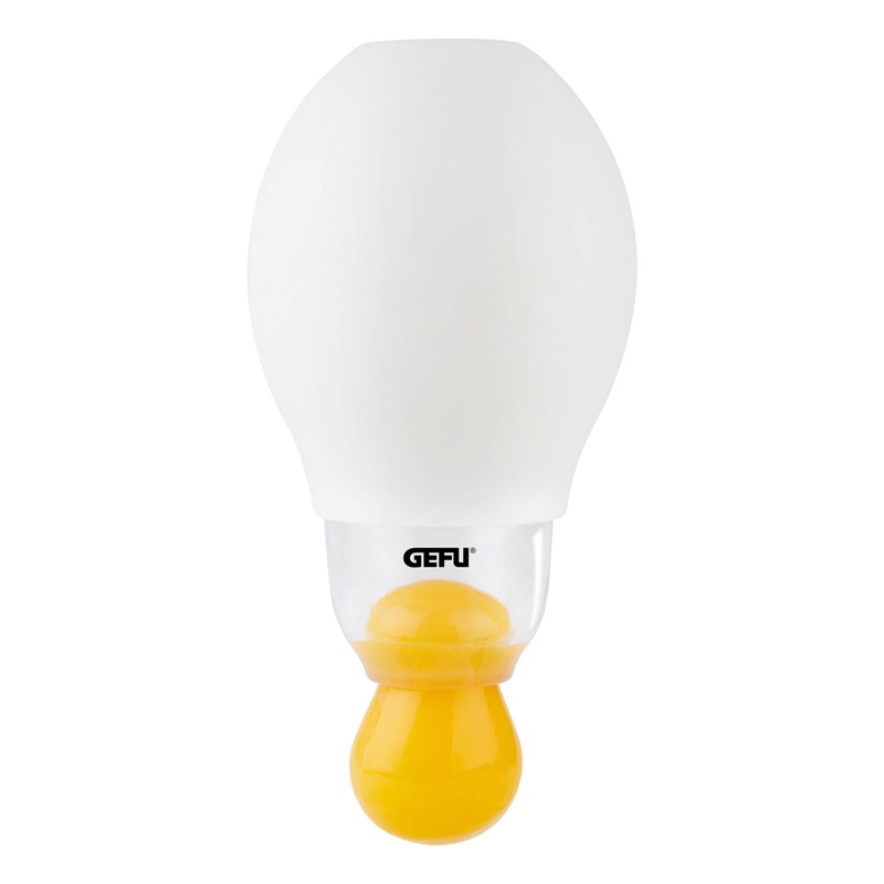 Gefu Eidotter-Trenner Blobby, Silikon, Mehrfarbig, 8 x 4 x 4