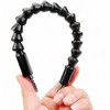 5-Piece Set Flexible Drill Extensions, Flexible Shaft Drill, 1/4 Inch