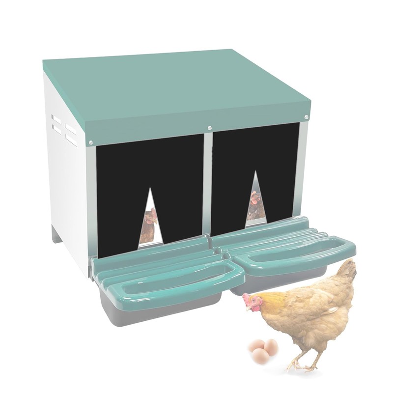 Nest Box for Chickens and nest Box for hens windscreen,