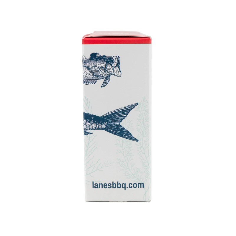 Lane's Under Da Sea Gift Set | 4 Rubs |