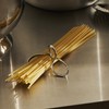 Alessi Spaghetti Measure, Stainless Steel
