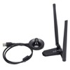 Wireless Network Card 1200Mbps Long Range Dual Band Wireless USB
