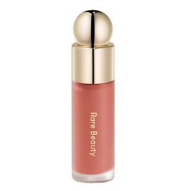 Rare Beauty Soft Pinch Blush Líquido en Tono "Worth", Acabado Radiante, Fórmula Ligera y Duradera, Rubor Natural para Todo Tipo de Piel, 7.5ml