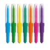 SES creative 00275 Bubble Airbrush Colouring Pencils, Pack of 7