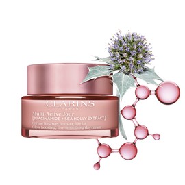 Clarins [Clarins] Multi Active Day Cream 50ml / [클라랑스] 멀티 액티브 데이 크림 50ml