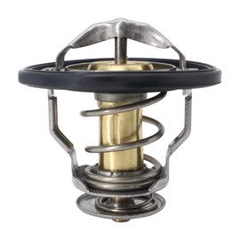 HiSport Engine Coolant Thermostat - Compatible with Scion tC xB xD | Toyota Highlander Avalon RAV4 Camry Sienna Venza Corolla Matrix Solara MR2 Spyder - Replace THT-019