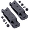 Molle Lock - Holster Mounting Attachment - Tactical Black -