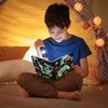 WERNNSAI Kids Diary for Boys Game Journal - Kids Luminous