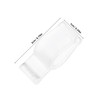 KONTONTY 30pcs Leakproof for Shampoo Dispenser Pump Lotion Bottle Accessory