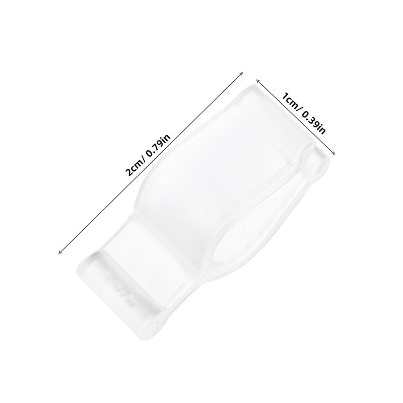 KONTONTY 30pcs Leakproof for Shampoo Dispenser Pump Lotion Bottle Accessory