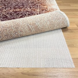 MAIYADUO 80x180 cm Rug Anti Slip Non Slip Rug Mat Liner Carpet Gripper Underlay for Hard Floors Rug Gripper For Wooden Floors