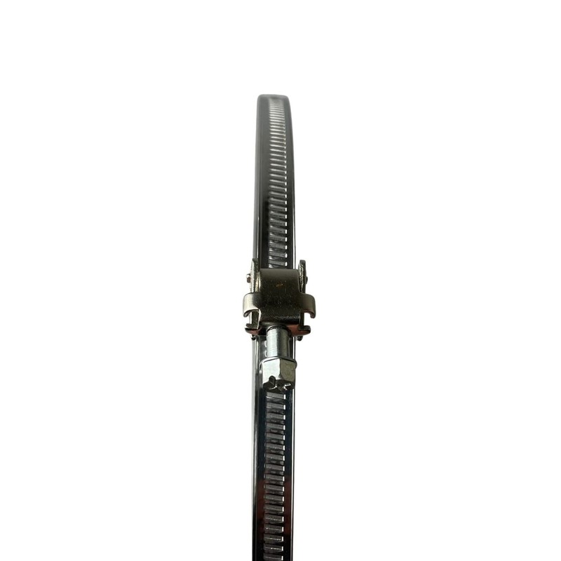 Quick Release Adjustable Clip Clamp for Ducting Ventilation Sign Fixing