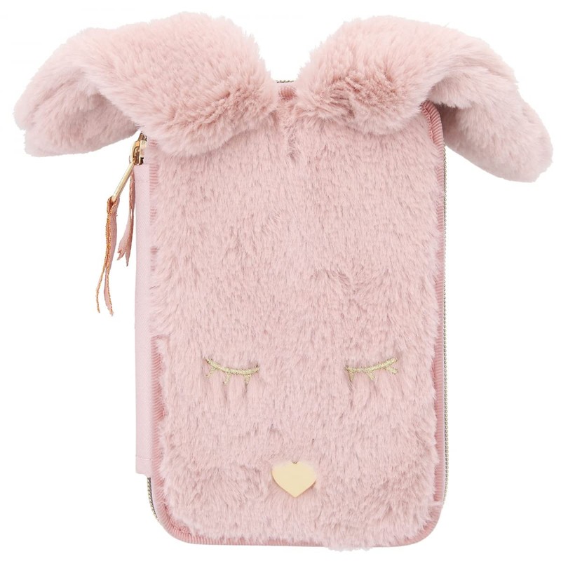 Depesche 12041 Princess Mimi - Filled 2-Compartment Pencil Case with