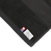Imabari Towel Iori "IORINO/Nagamochi" Face Towel, Charcoal