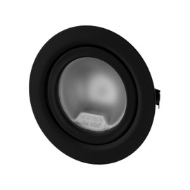 ADAKAT Full Metal Recessed Spotlight G4 12 V Glass Cover