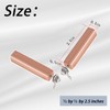 XYgdhqpt Swimming Pool Copper Electrodes Compatible with Perma Salt Chamber,Replacement