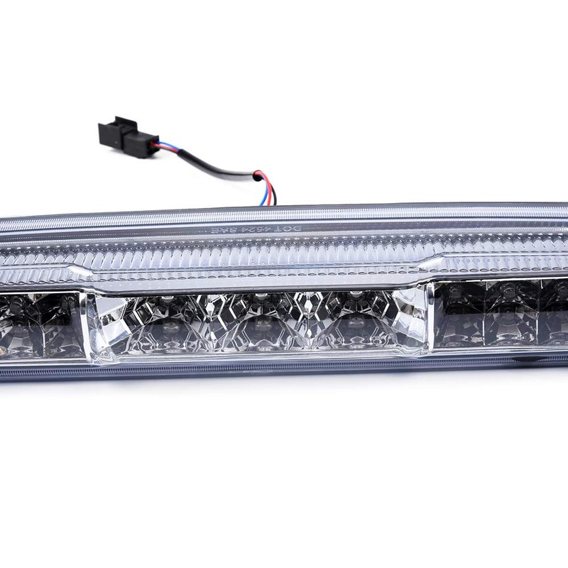 PIT66 LED 3rd Brake Light, Compatible with 07-13 Chevy Silverado